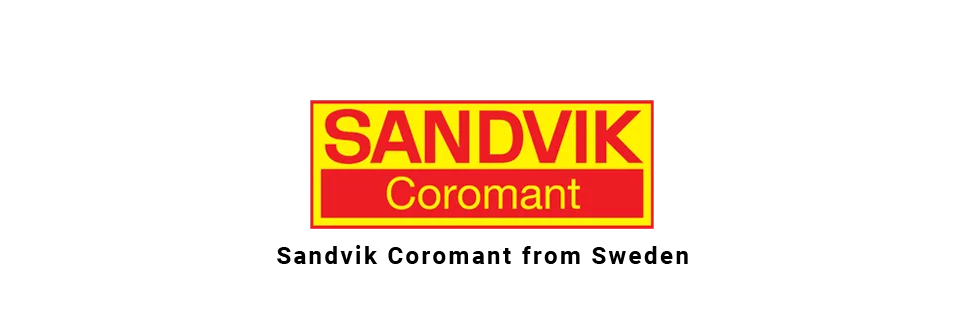 Sandvik Coromant from Sweden